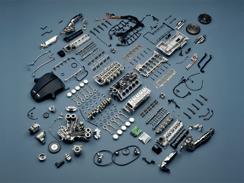 Auto parts_